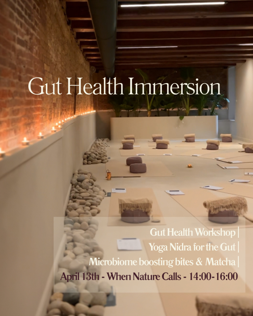 2h Gut Health Immersion