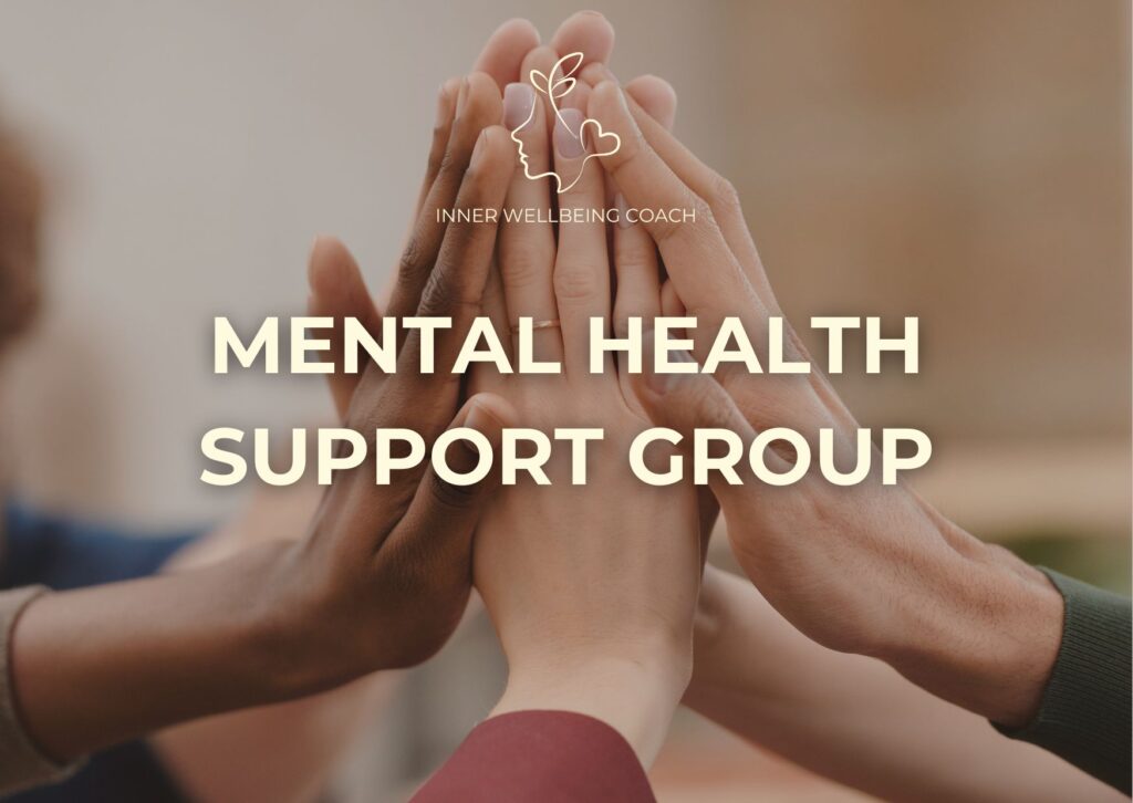 Mental Health Support Group Online